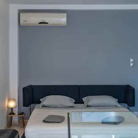Seaside Maisonette In Itea Exterior foto