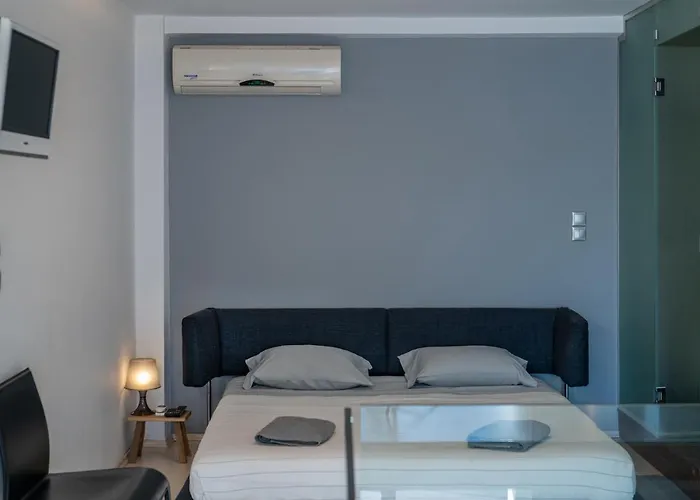 Seaside Maisonette In Itea