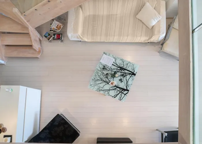 Seaside Maisonette In Itea